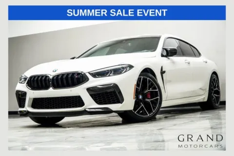 White 2022 BMW M8 Competition for sale in Kennesaw, GA