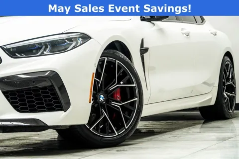 Another view of 2022 BMW M8 Competition for sale in Kennesaw, GA at Grand Motorcars Kennesaw