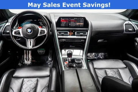 More photos of 2022 BMW M8 Competition at Grand Motorcars Kennesaw, GA