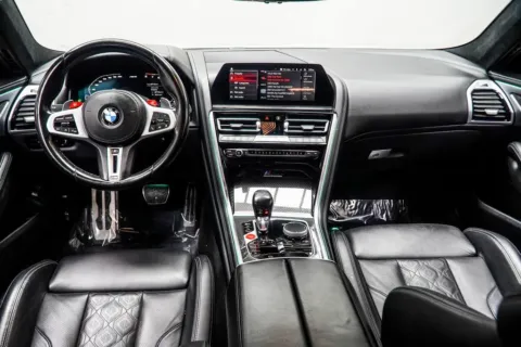 More photos of 2022 BMW M8 Competition at Grand Motorcars Kennesaw, GA