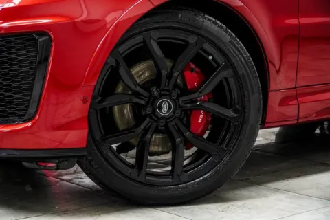 Another view of 2022 Land Rover Range Rover Sport SVR for sale in Kennesaw, GA at Grand Motorcars Kennesaw