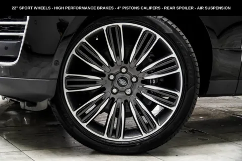 Another view of 2022 Land Rover Range Rover SVAutobiography for sale in Kennesaw, GA at Grand Motorcars Kennesaw