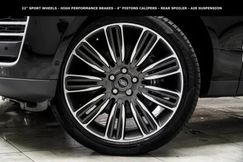 Another view of 2022 Land Rover Range Rover SVAutobiography for sale in Kennesaw, GA at Grand Motorcars Kennesaw