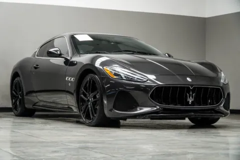More photos of 2018 Maserati GranTurismo Sport at Grand Motorcars Kennesaw, GA