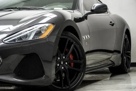Another view of 2018 Maserati GranTurismo Sport for sale in Kennesaw, GA at Grand Motorcars Kennesaw