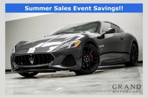 Unknown 2018 Maserati GranTurismo Sport for sale in Kennesaw, GA