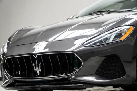 Photos of 2018 Maserati GranTurismo Sport for sale in Kennesaw, GA at Grand Motorcars Kennesaw