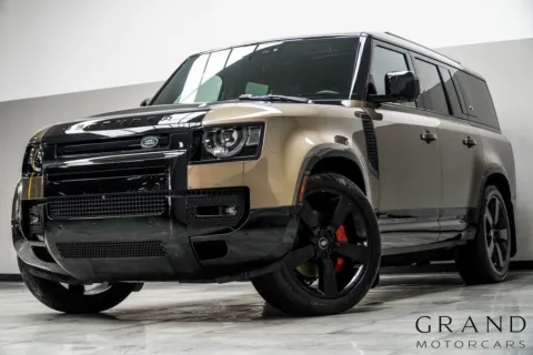 Brown 2024 Land Rover Defender 130 X for sale in Kennesaw, GA