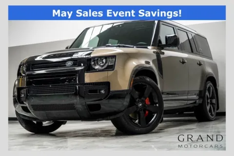 Brown 2024 Land Rover Defender 130 X for sale in Kennesaw, GA