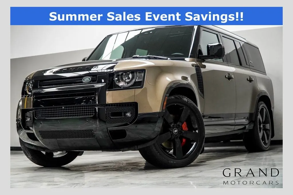 2024 Land Rover Defender 130 X for sale in Kennesaw, GA