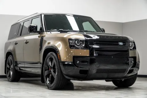 More photos of 2024 Land Rover Defender 130 X at Grand Motorcars Kennesaw, GA