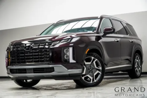 Red 2024 Hyundai Palisade SEL for sale in Kennesaw, GA