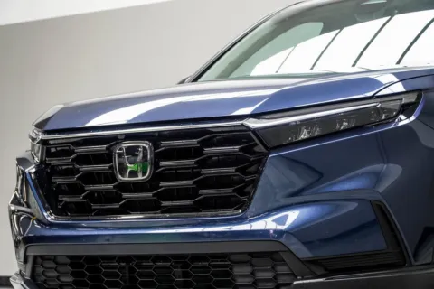 Photos of 2024 Honda CR-V EX for sale in Kennesaw, GA at Grand Motorcars Kennesaw