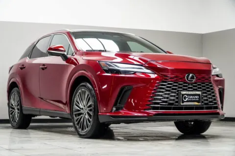 More photos of 2024 Lexus RX 350h Luxury at Grand Motorcars Kennesaw, GA