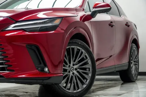 Another view of 2024 Lexus RX 350h Luxury for sale in Kennesaw, GA at Grand Motorcars Kennesaw