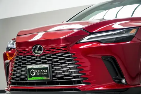 Photos of 2024 Lexus RX 350h Luxury for sale in Kennesaw, GA at Grand Motorcars Kennesaw