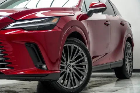 Another view of 2024 Lexus RX 350h Luxury for sale in Kennesaw, GA at Grand Motorcars Kennesaw