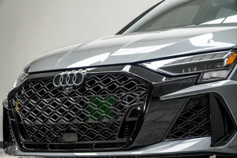 Photos of 2025 Audi RS 3 2.5T for sale in Kennesaw, GA at Grand Motorcars Kennesaw
