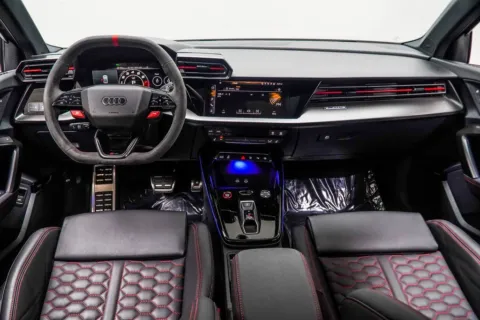 More photos of 2025 Audi RS 3 2.5T at Grand Motorcars Kennesaw, GA
