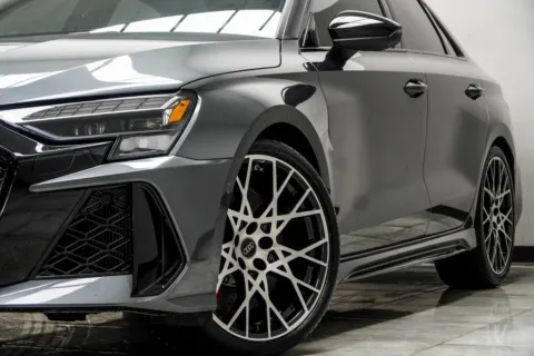 Another view of 2025 Audi RS 3 2.5T for sale in Kennesaw, GA at Grand Motorcars Kennesaw