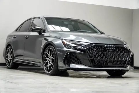More photos of 2025 Audi RS 3 2.5T at Grand Motorcars Kennesaw, GA