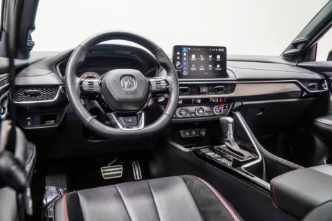 More photos of 2025 Acura ADX A-Spec Advance Package at Grand Motorcars Kennesaw, GA