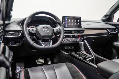 More photos of 2025 Acura ADX A-Spec Advance Package at Grand Motorcars Kennesaw, GA