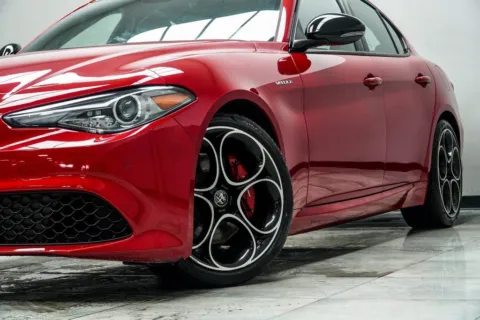 Another view of 2023 Alfa Romeo Giulia Veloce for sale in Kennesaw, GA at Grand Motorcars Kennesaw