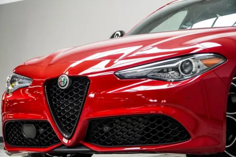 Photos of 2023 Alfa Romeo Giulia Veloce for sale in Kennesaw, GA at Grand Motorcars Kennesaw