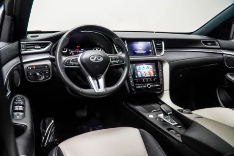 More photos of 2023 INFINITI QX55 LUXE at Grand Motorcars Kennesaw, GA