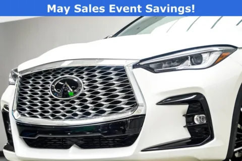 Photos of 2023 INFINITI QX55 LUXE for sale in Kennesaw, GA at Grand Motorcars Kennesaw