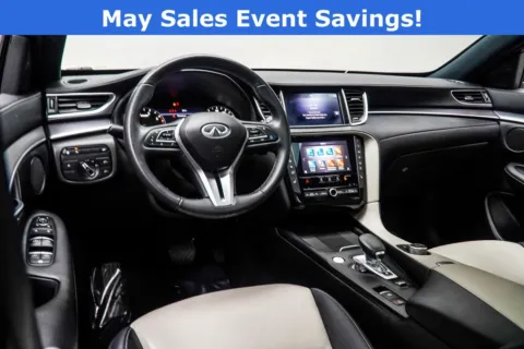 More photos of 2023 INFINITI QX55 LUXE at Grand Motorcars Kennesaw, GA