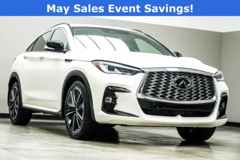 More photos of 2023 INFINITI QX55 LUXE at Grand Motorcars Kennesaw, GA