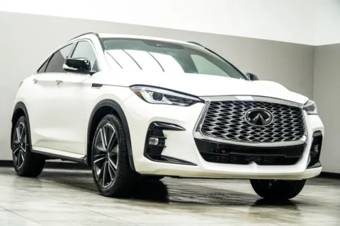 More photos of 2023 INFINITI QX55 LUXE at Grand Motorcars Kennesaw, GA