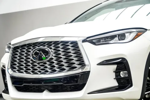 Photos of 2023 INFINITI QX55 LUXE for sale in Kennesaw, GA at Grand Motorcars Kennesaw