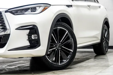 Another view of 2023 INFINITI QX55 LUXE for sale in Kennesaw, GA at Grand Motorcars Kennesaw