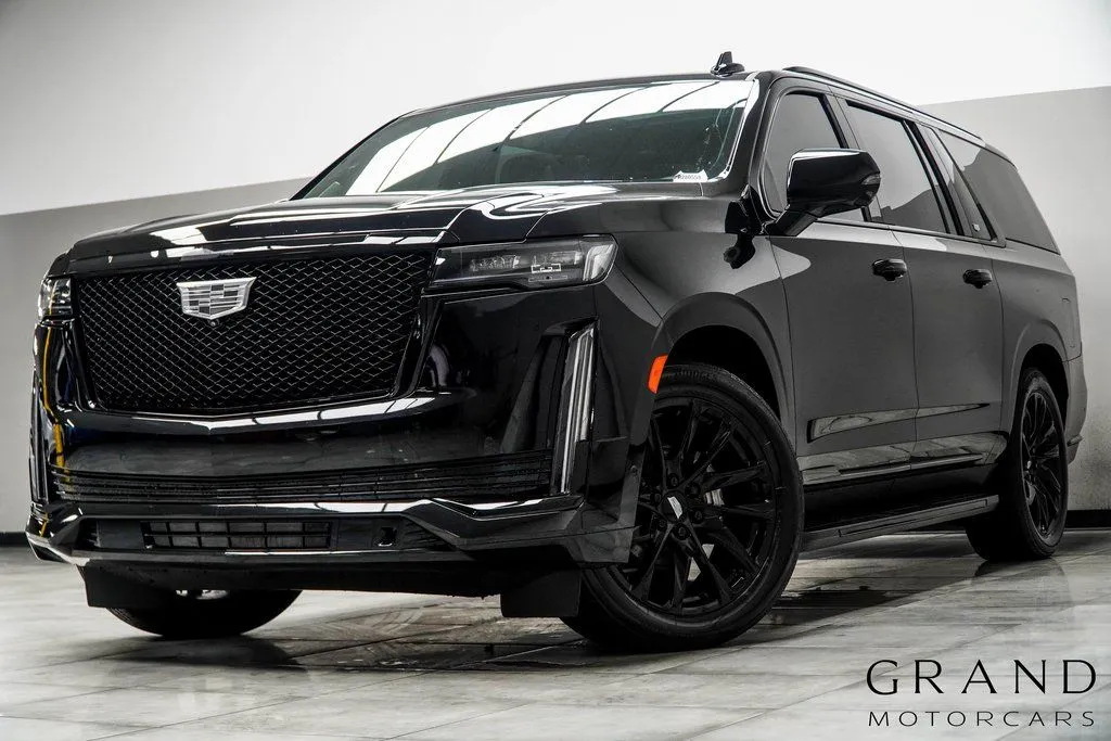 2023 Cadillac Escalade ESV Sport Platinum for sale in Kennesaw, GA