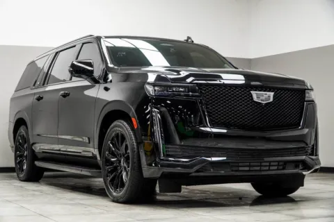 More photos of 2023 Cadillac Escalade ESV Sport Platinum at Grand Motorcars Kennesaw, GA