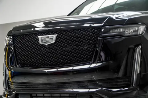 Photos of 2023 Cadillac Escalade ESV Sport Platinum for sale in Kennesaw, GA at Grand Motorcars Kennesaw