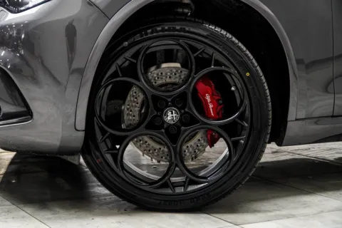 Another view of 2022 Alfa Romeo Stelvio Quadrifoglio for sale in Kennesaw, GA at Grand Motorcars Kennesaw