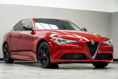 More photos of 2018 Alfa Romeo Giulia Ti at Grand Motorcars Kennesaw, GA