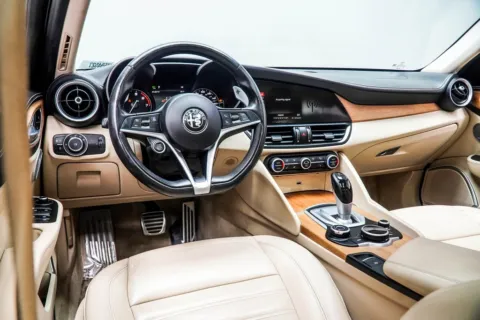 More photos of 2018 Alfa Romeo Giulia Ti at Grand Motorcars Kennesaw, GA