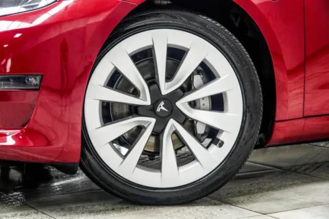 Another view of 2021 Tesla Model 3 Long Range for sale in Kennesaw, GA at Grand Motorcars Kennesaw