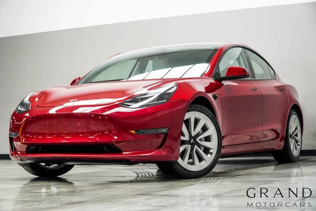 2021 Tesla Model 3 Long Range for sale in Kennesaw, GA