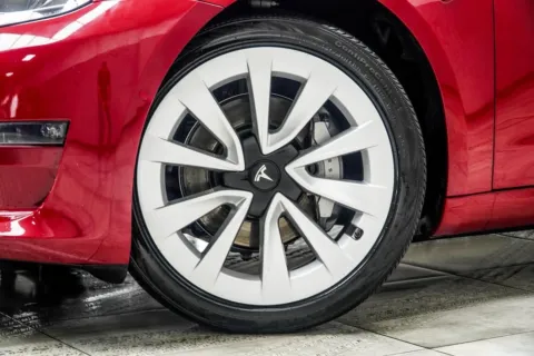 Another view of 2021 Tesla Model 3 Long Range for sale in Kennesaw, GA at Grand Motorcars Kennesaw