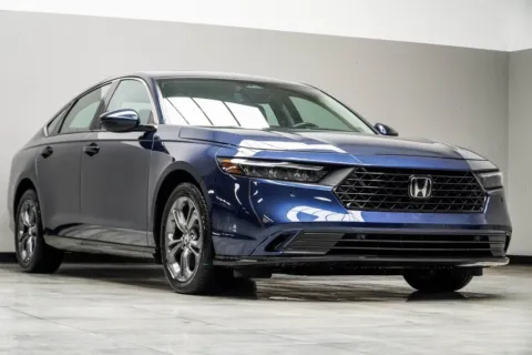 More photos of 2023 Honda Accord Hybrid EX-L at Grand Motorcars Kennesaw, GA