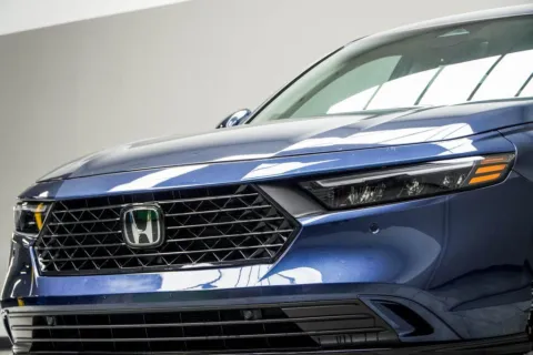 Photos of 2023 Honda Accord Hybrid EX-L for sale in Kennesaw, GA at Grand Motorcars Kennesaw