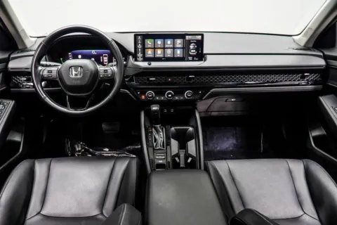 More photos of 2023 Honda Accord Hybrid EX-L at Grand Motorcars Kennesaw, GA