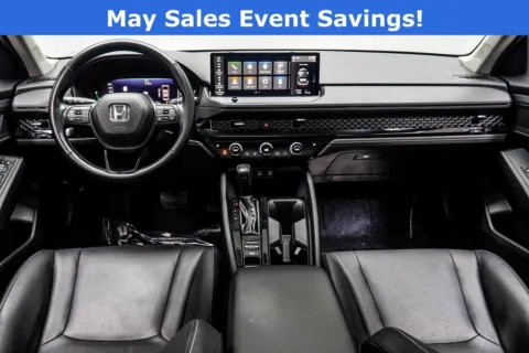More photos of 2023 Honda Accord Hybrid EX-L at Grand Motorcars Kennesaw, GA