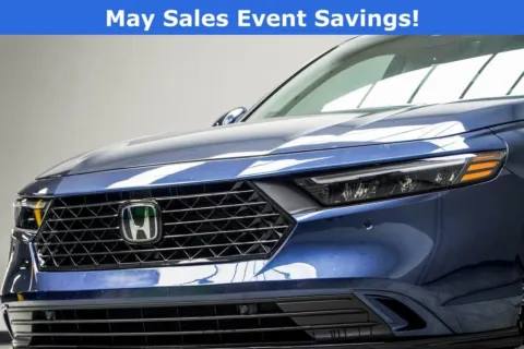Photos of 2023 Honda Accord Hybrid EX-L for sale in Kennesaw, GA at Grand Motorcars Kennesaw